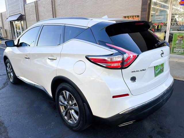 Nissan Murano SV AWD 2015 Nissan Murano SV AWD 2015