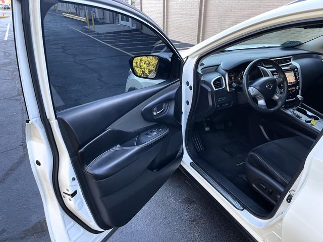 Nissan Murano SV AWD 2015 Nissan Murano SV AWD 2015