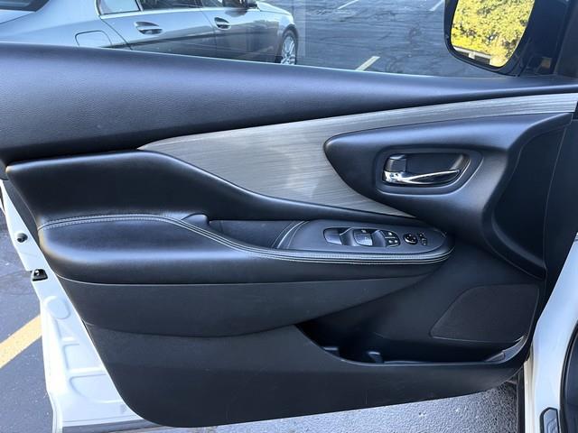Nissan Murano SV AWD 2015 Nissan Murano SV AWD 2015