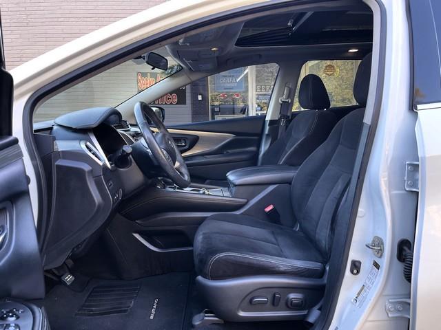 Nissan Murano SV AWD 2015 Nissan Murano SV AWD 2015