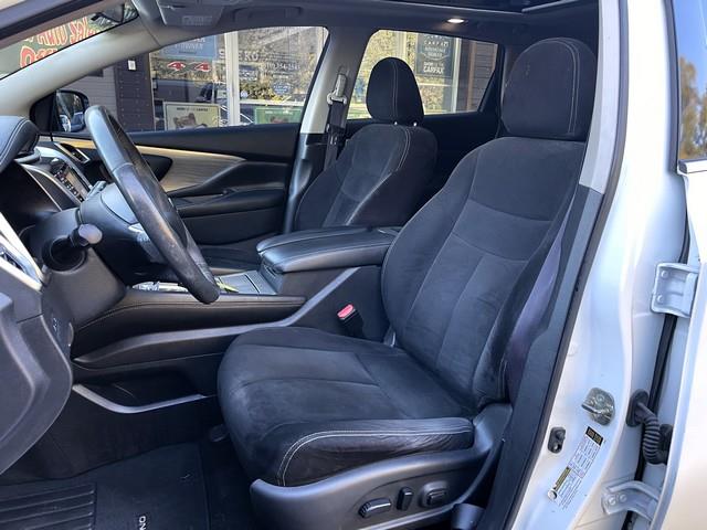 Nissan Murano SV AWD 2015 Nissan Murano SV AWD 2015