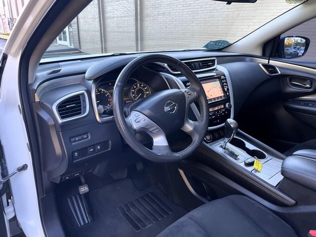 Nissan Murano SV AWD 2015 Nissan Murano SV AWD 2015