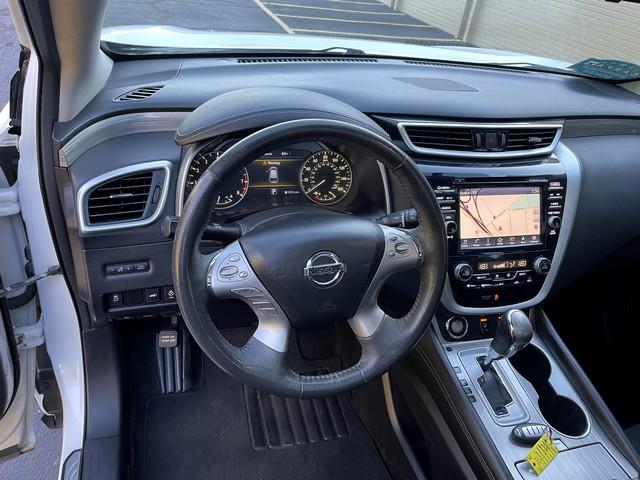 Nissan Murano SV AWD 2015 Nissan Murano SV AWD 2015