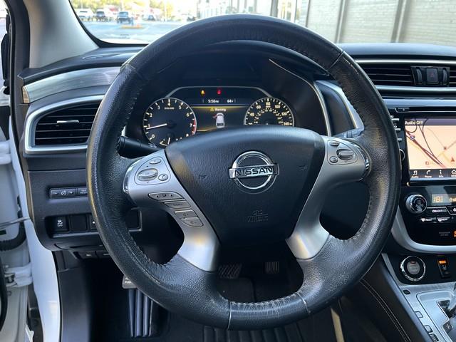 Nissan Murano SV AWD 2015 Nissan Murano SV AWD 2015