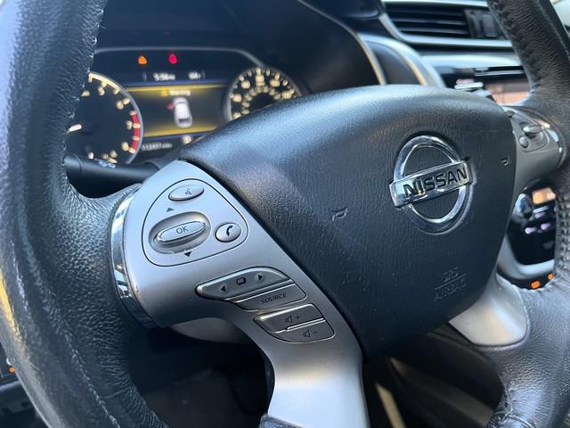 Nissan Murano SV AWD 2015 Nissan Murano SV AWD 2015
