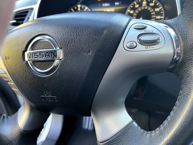 Nissan Murano SV AWD 2015 Nissan Murano SV AWD 2015