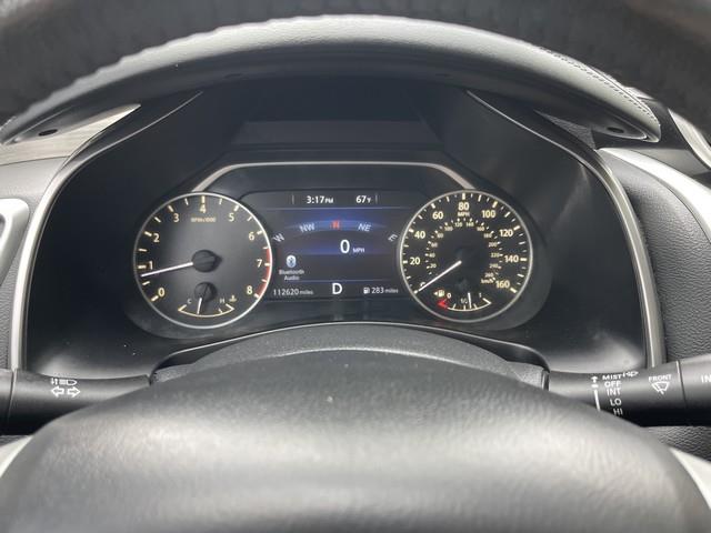 Nissan Murano SV AWD 2015 Nissan Murano SV AWD 2015