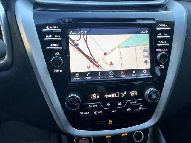 Nissan Murano SV AWD 2015 Nissan Murano SV AWD 2015
