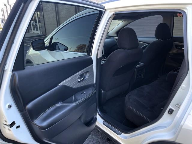 Nissan Murano SV AWD 2015 Nissan Murano SV AWD 2015