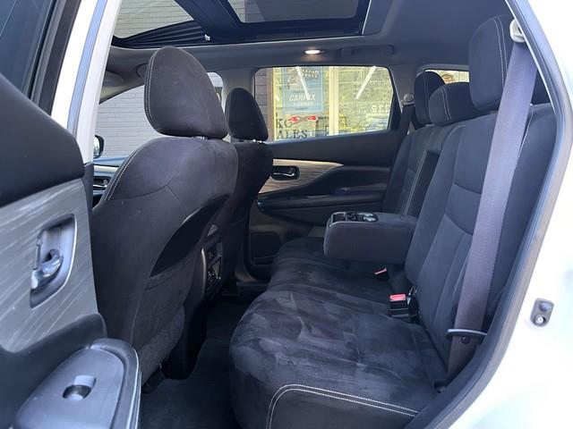 Nissan Murano SV AWD 2015 Nissan Murano SV AWD 2015