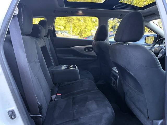 Nissan Murano SV AWD 2015 Nissan Murano SV AWD 2015