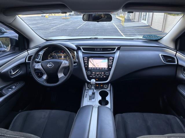 Nissan Murano SV AWD 2015 Nissan Murano SV AWD 2015