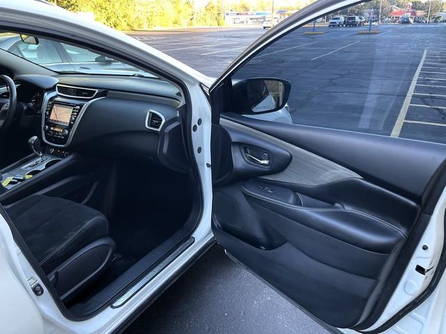 Nissan Murano SV AWD 2015 Nissan Murano SV AWD 2015