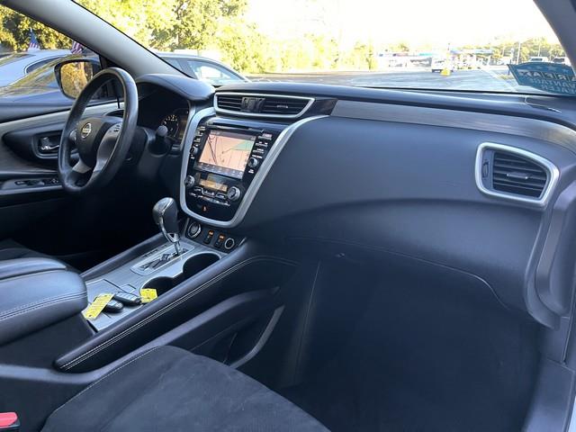 Nissan Murano SV AWD 2015 Nissan Murano SV AWD 2015