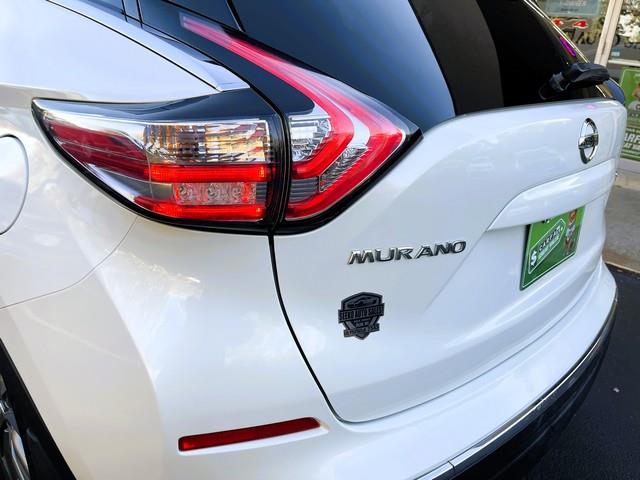 Nissan Murano SV AWD 2015 Nissan Murano SV AWD 2015
