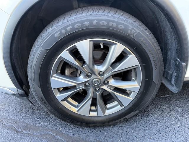 Nissan Murano SV AWD 2015 Nissan Murano SV AWD 2015