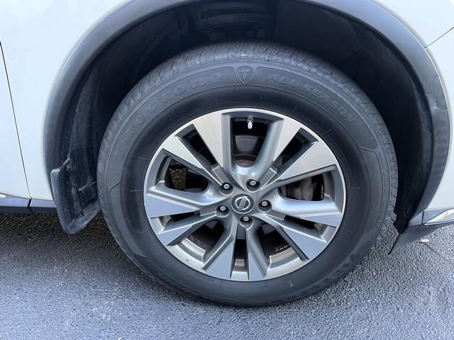 Nissan Murano SV AWD 2015 Nissan Murano SV AWD 2015