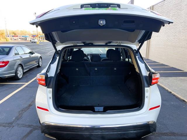 Nissan Murano SV AWD 2015 Nissan Murano SV AWD 2015