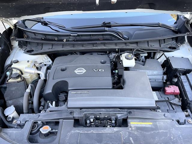 Nissan Murano SV AWD 2015 Nissan Murano SV AWD 2015