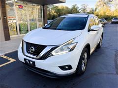 2015 Nissan Murano  2015 Nissan Murano