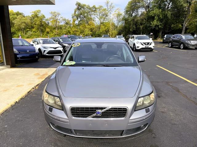 Volvo S40 T5 AWD 2006 Volvo S40 T5 AWD 2006