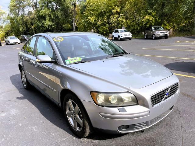 Volvo S40 T5 AWD 2006 Volvo S40 T5 AWD 2006