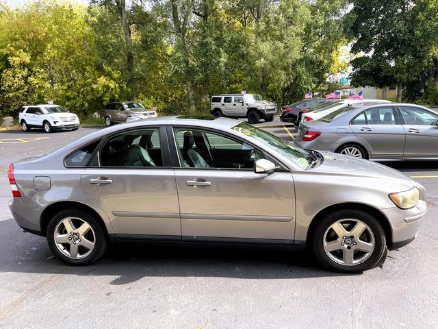 Volvo S40 T5 AWD 2006 Volvo S40 T5 AWD 2006