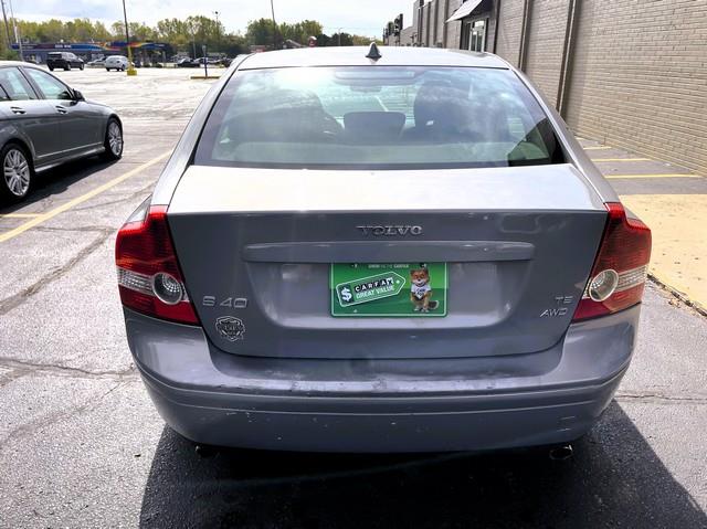 Volvo S40 T5 AWD 2006 Volvo S40 T5 AWD 2006