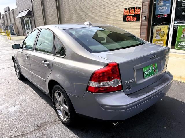Volvo S40 T5 AWD 2006 Volvo S40 T5 AWD 2006