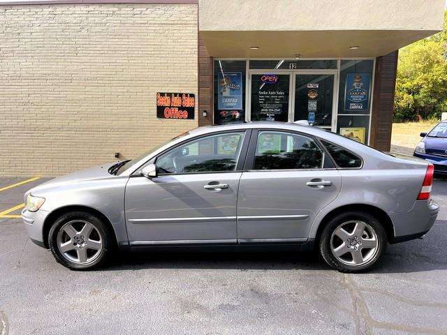 Volvo S40 T5 AWD 2006 Volvo S40 T5 AWD 2006