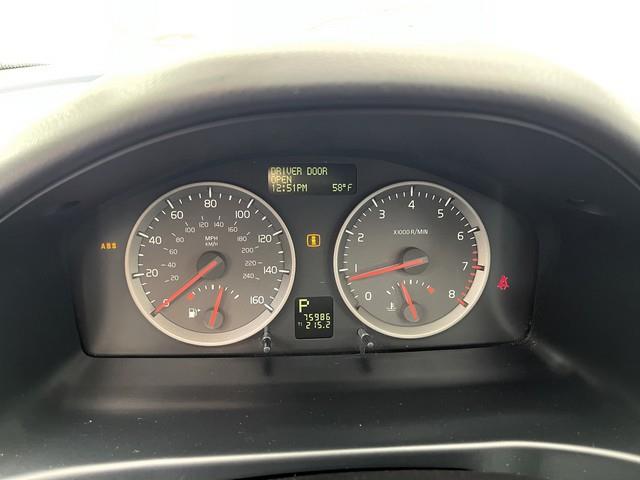 Volvo S40 T5 AWD 2006 Volvo S40 T5 AWD 2006