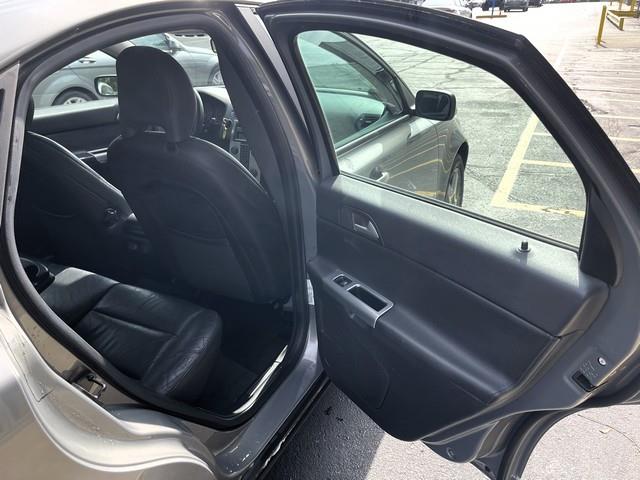 Volvo S40 T5 AWD 2006 Volvo S40 T5 AWD 2006