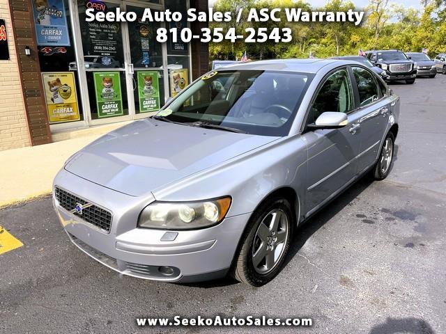 Volvo S40 T5 AWD 2006 Volvo S40 T5 AWD 2006