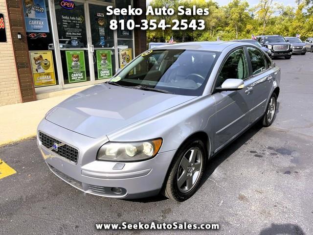Volvo S40 T5 AWD 2006