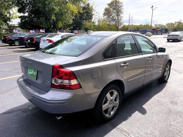 Volvo S40 T5 AWD 2006