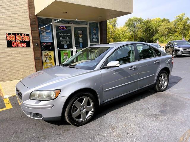 Volvo S40 T5 AWD 2006