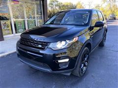 2016 Land Rover Discovery Sport 