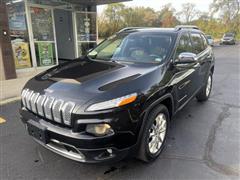 2014 Jeep Cherokee 