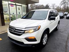 2017 Honda Pilot 