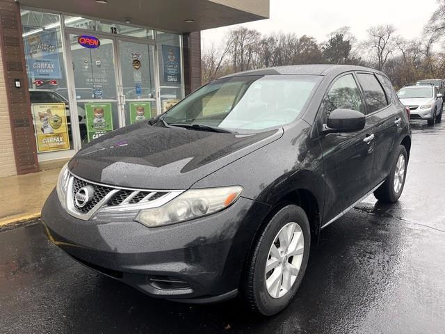 Nissan Murano S AWD 2011