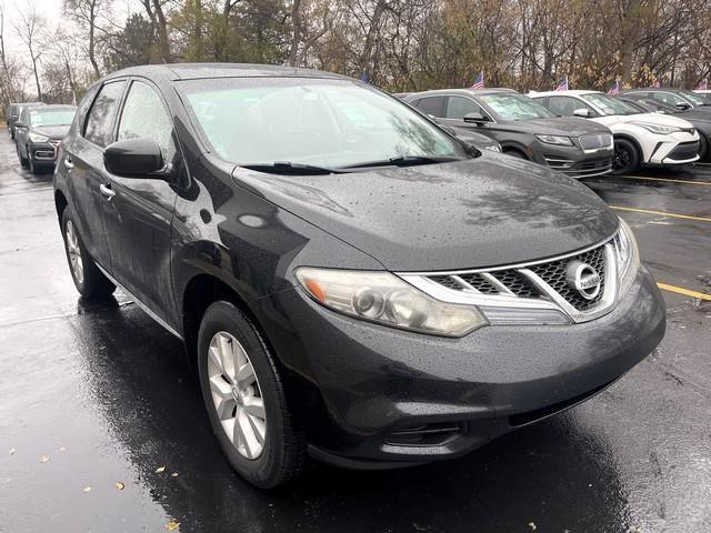 Nissan Murano S AWD 2011