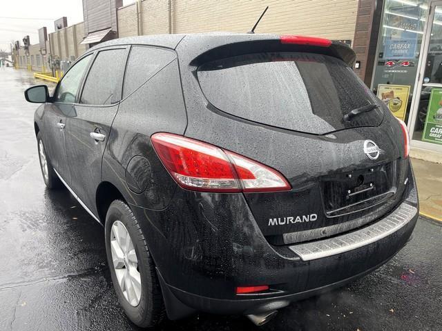 Nissan Murano S AWD 2011