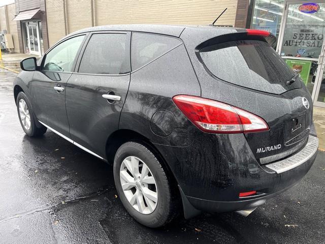 Nissan Murano S AWD 2011