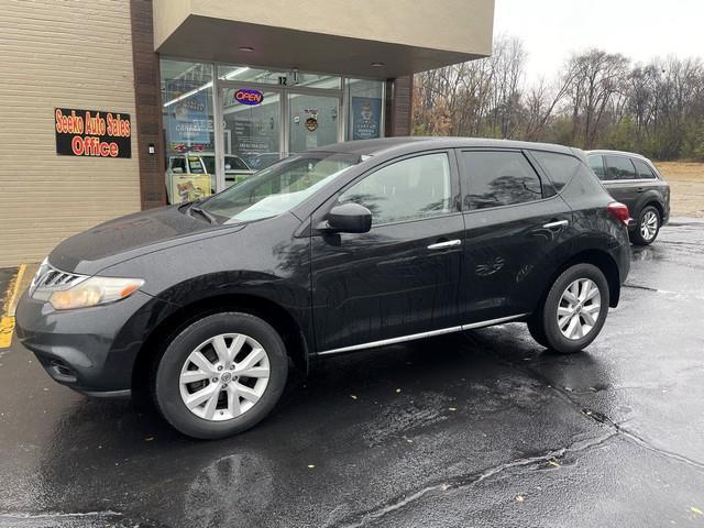 Nissan Murano S AWD 2011