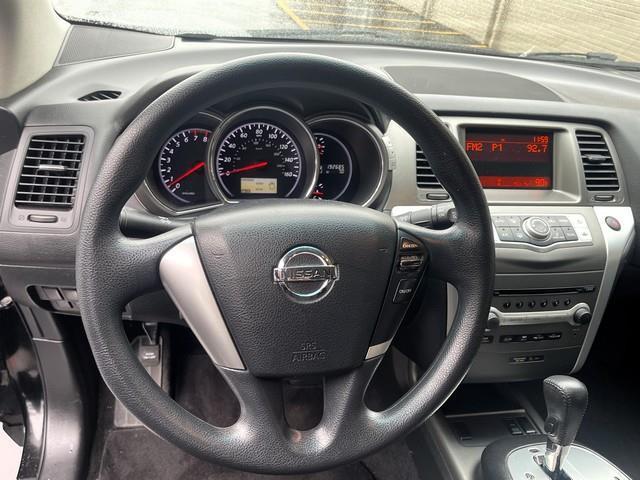 Nissan Murano S AWD 2011