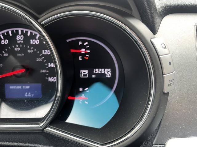 Nissan Murano S AWD 2011