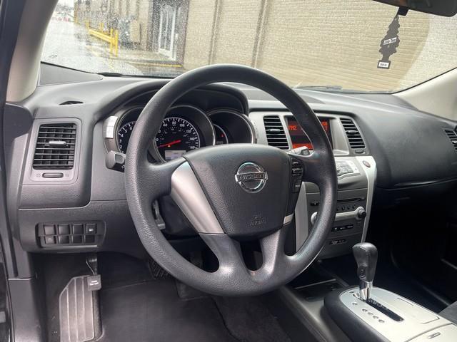 Nissan Murano S AWD 2011