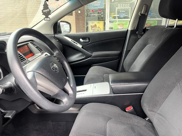 Nissan Murano S AWD 2011