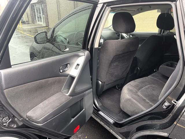 Nissan Murano S AWD 2011