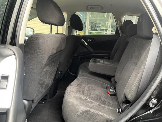 Nissan Murano S AWD 2011